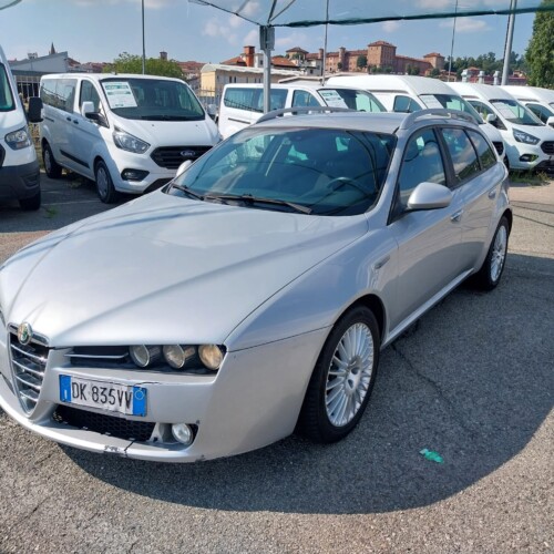 159 SW 1.9 jtdm 16v Distinctive 150cv