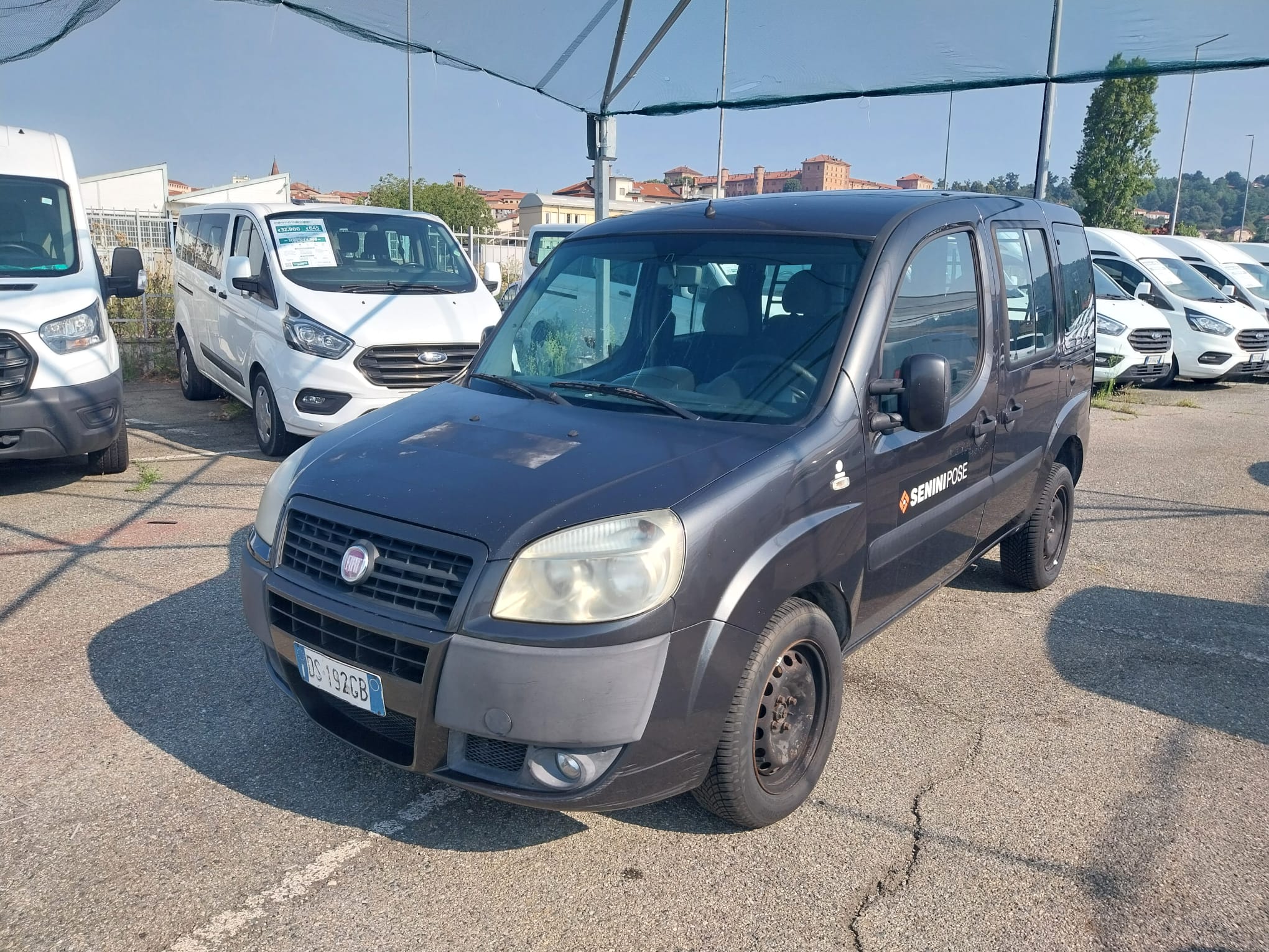 doblò 1.9 mjt combi N1