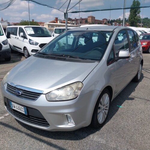 C-Max 1.6 tdci Titanium 110cv