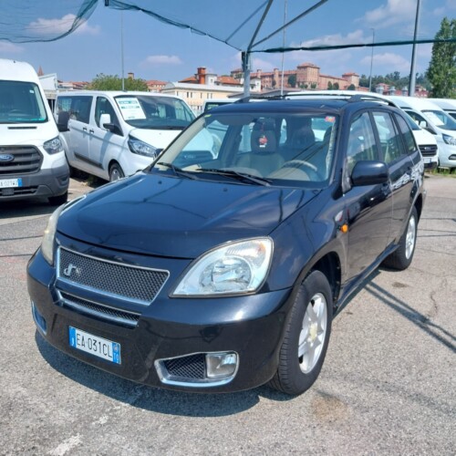 dr5 2.0 integrale bi-fuel