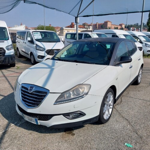 Delta 1.6 mjt Platino 120cv selectronic