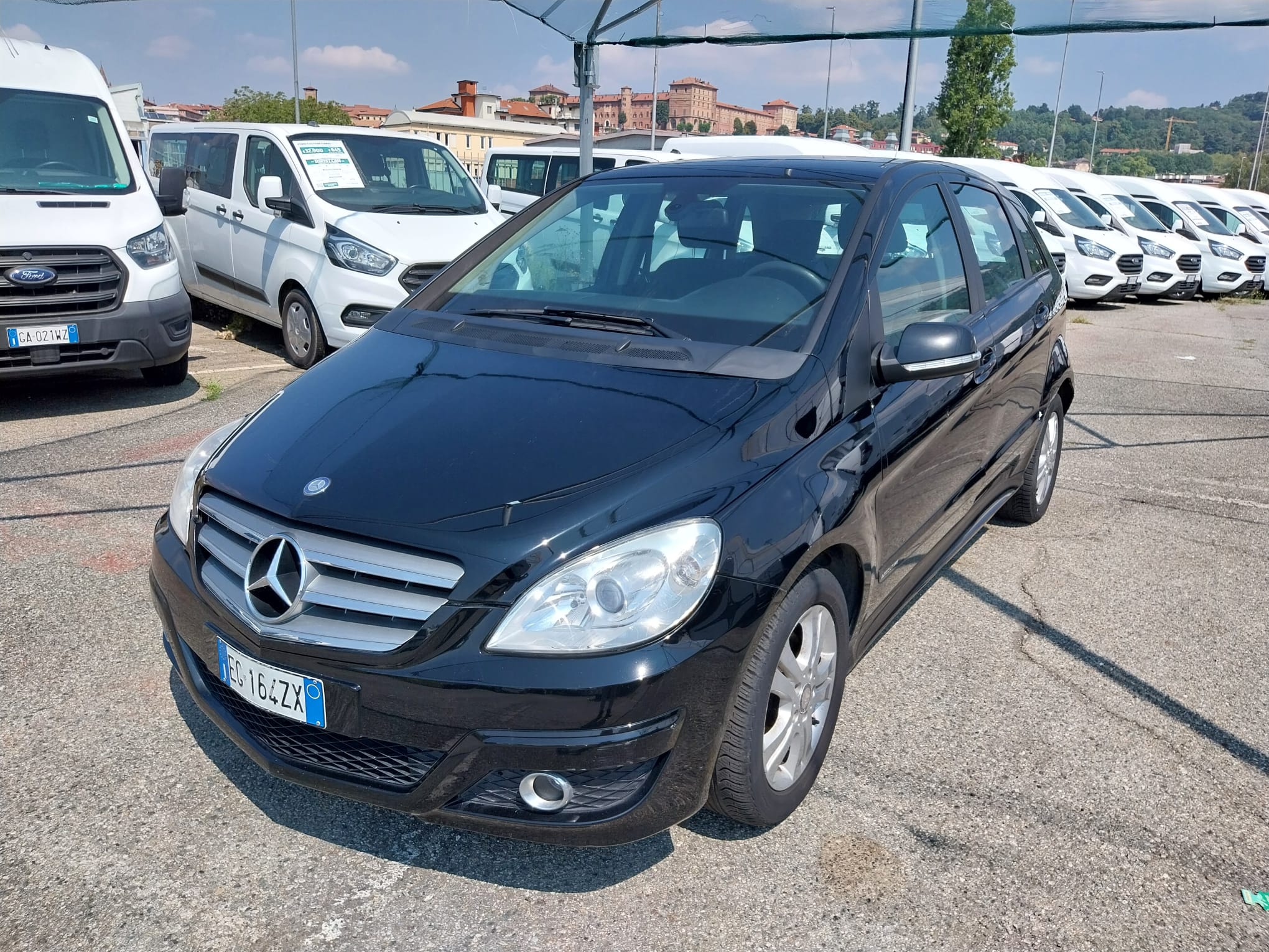 B 180 cdi Sport FL