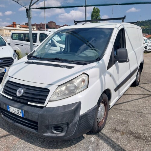 scudo 2.0 mjt CH1 10Q Comf. 120cv Dpf
