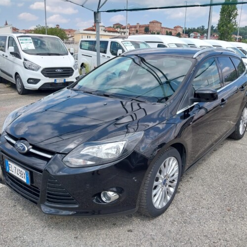 Focus SW 1.6 ecoboost Titanium 150cv