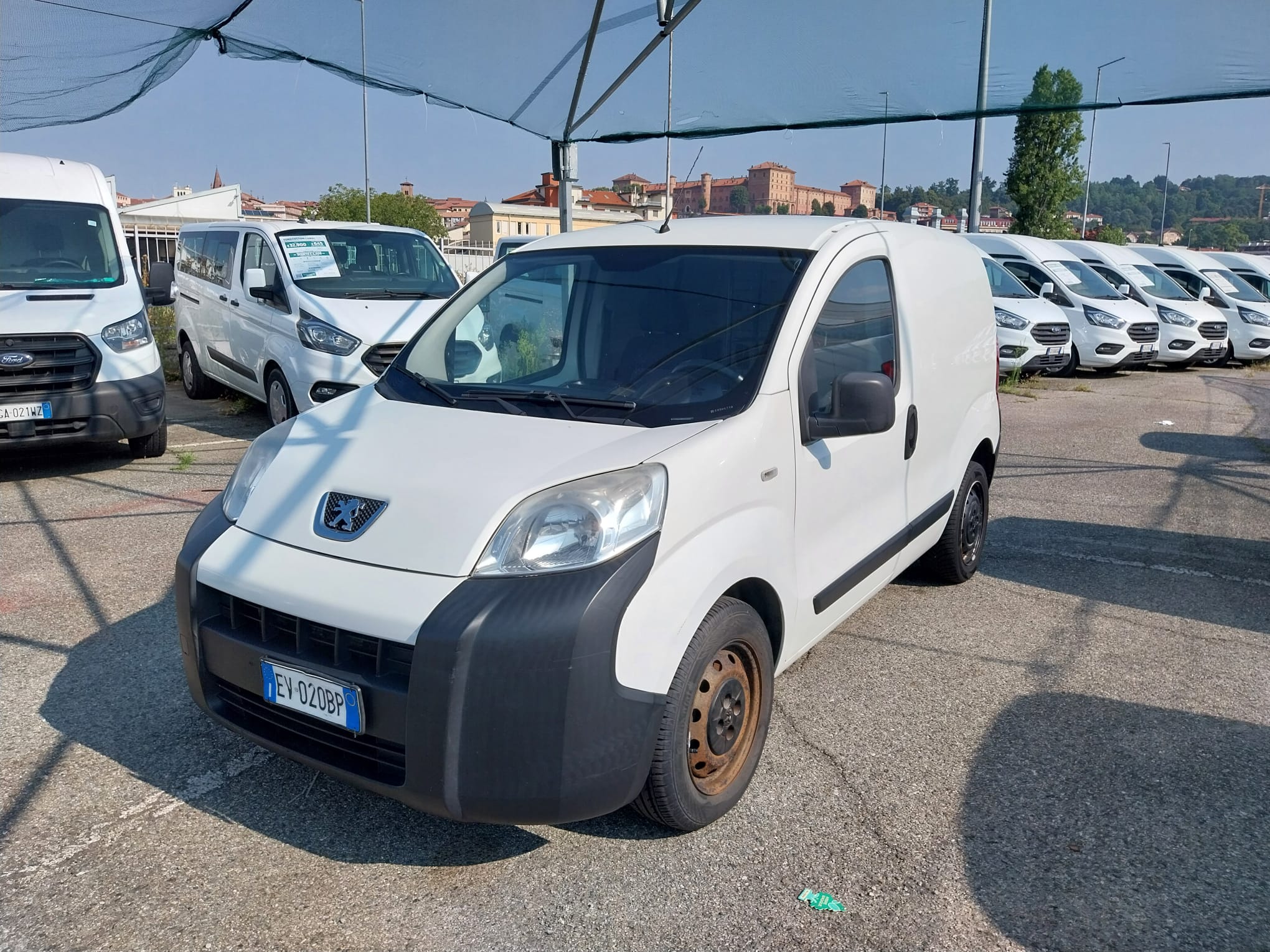 Bipper 1.3 hdi 75cv (S&S) Fap