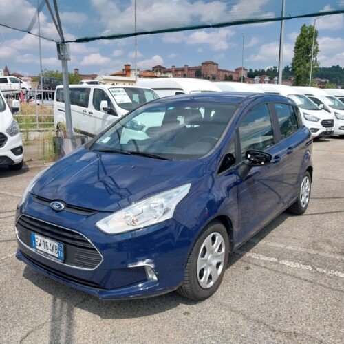 B-Max 1.5 tdci Business Titanium 75cv