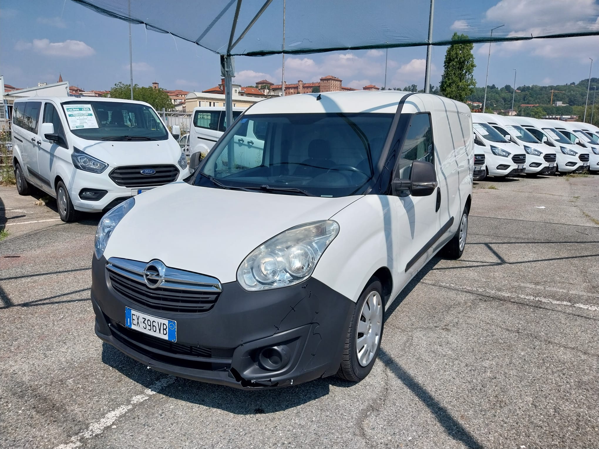 Combo van 1.6 cdti 105cv L2H1