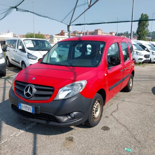 Citan 111 cdi Kombi Friendly 110cv
