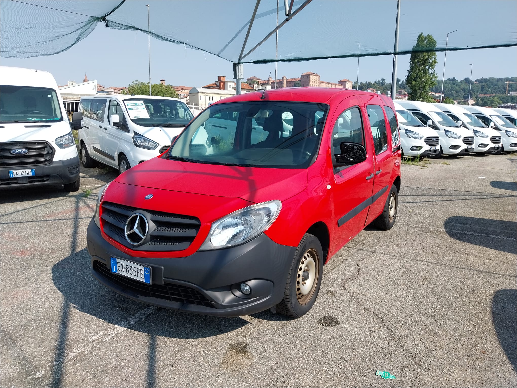 Citan 111 cdi Kombi Friendly 110cv