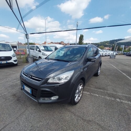 Kuga 2.0 tdci Titanium 4wd 150cv powershift