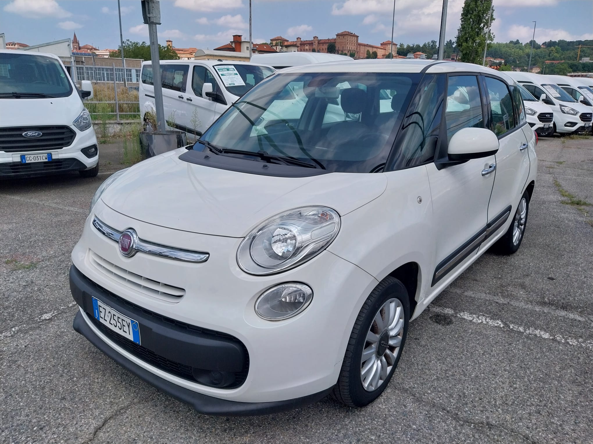 500L Living 1.6 mjt Business 105cv