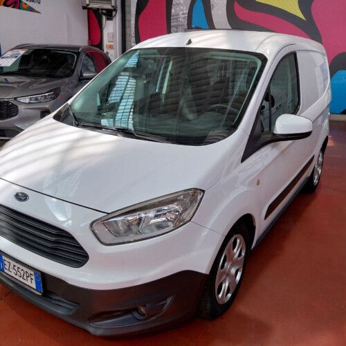 Transit Courier 1.5 tdci 75cv Trend E5