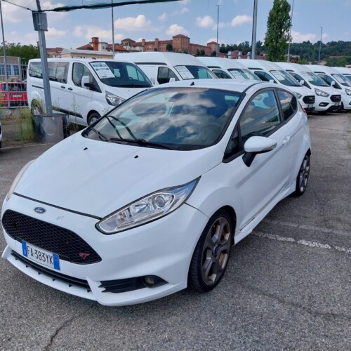 Fiesta 1.6 ST 182cv E6