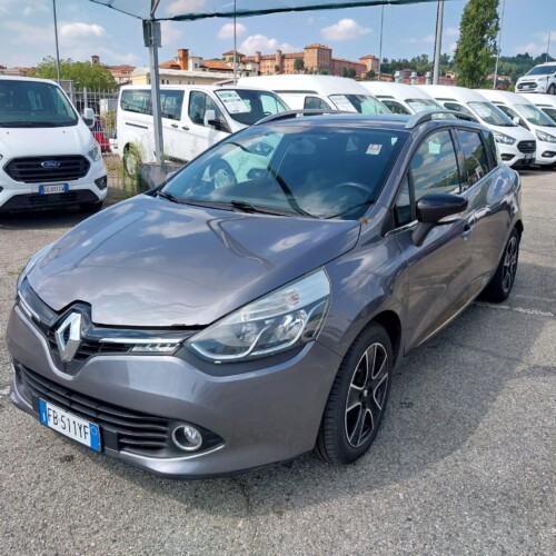 Clio Sporter 1.5 dci energy Duel 90cv