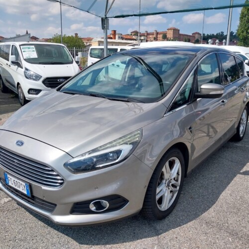 S-Max 2.0 tdci Titanium Business 150cv