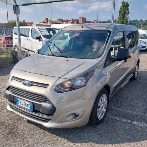 Transit Connect 230 1.5 tdci 120cv Trend combi N1 L2H1 E6