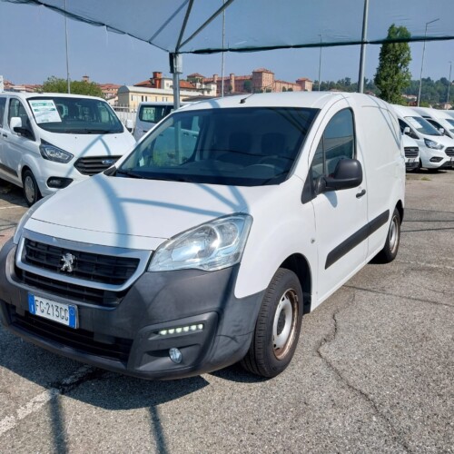 Partner 1.6 bluehdi 120cv L1 Premium E6