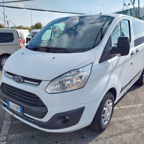 transit custom 290 2.0 tdci 130cv Trend E6