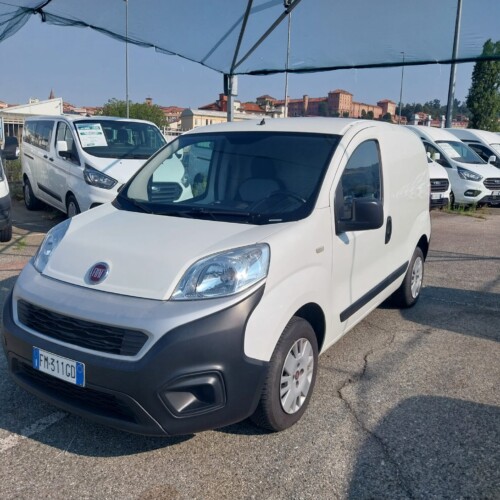 Fiorino cargo 1.3 mjt 80cv SX E6
