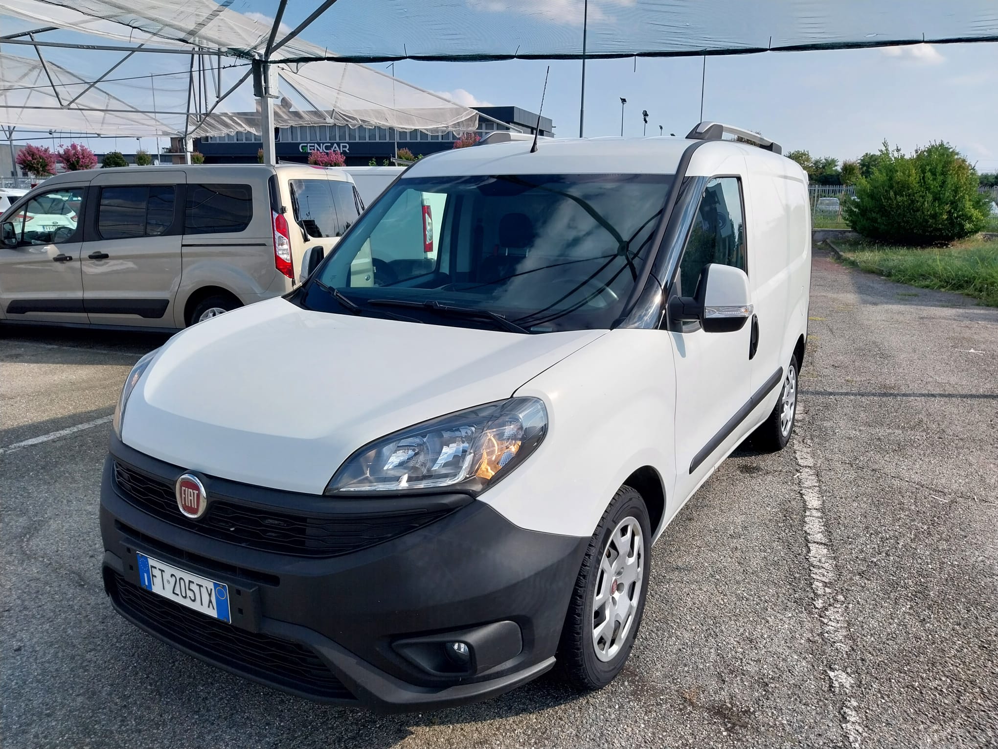 Doblo cargo 1.6 mjt 16v SX 120cv E6