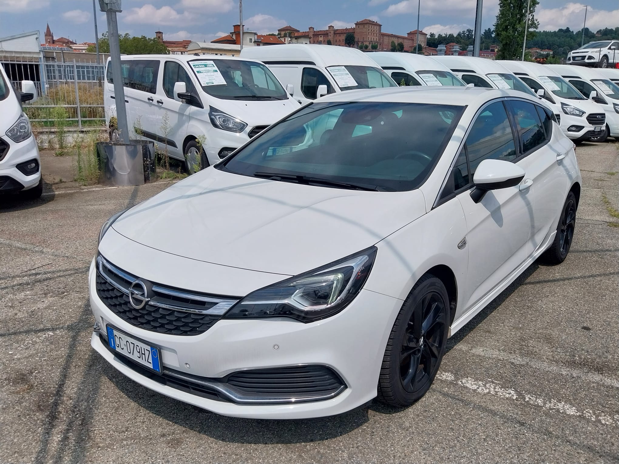 Astra 1.6 cdti Innovation s&s 110cv