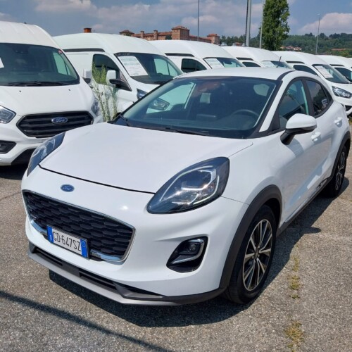 Puma 1.5 ecoblue Titanium s&s 120cv